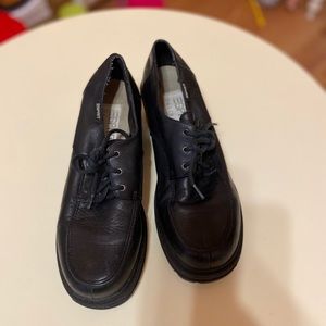 Black esprit shoes! Size 8! Good condition